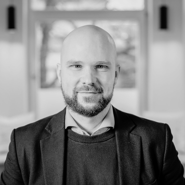 Portrait von Michael Schulte-Ostermann