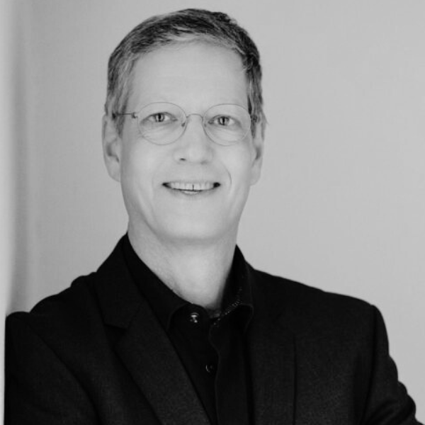 Portrait von Wolfgang Gundlach