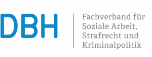 DBH-Logo Fachverband für Soziale Arbeit, Strafrecht und Kriminalpolitik e.V.
